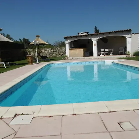 Holiday home Le De Lolivier En Provence *