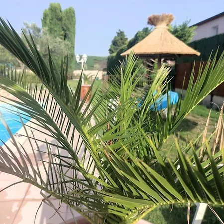 Le De Lolivier En Provence Holiday home