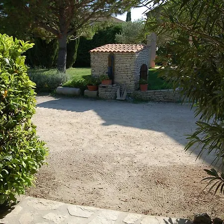 Le De Lolivier En Provence *