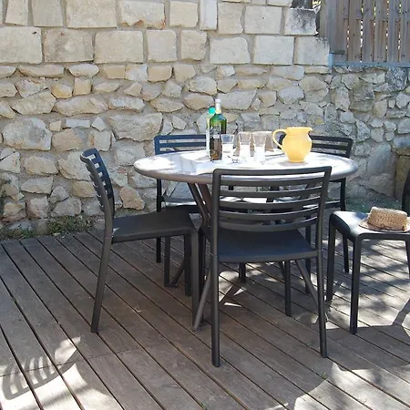 Tatil Evi Le De Lolivier En Provence Aramon