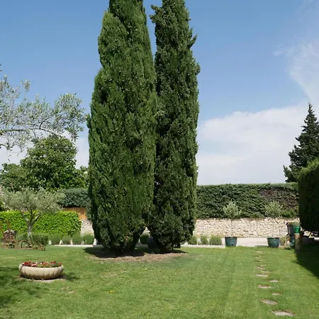 Tatil Evi Le De Lolivier En Provence Aramon